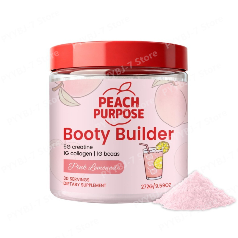 Nutrition In Fitness - Pre Post Workout Powder with Creatine