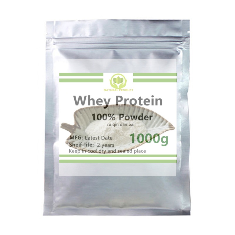 Nutrition Sports Fitness - 5-layer sealed packaging OEM whey weight
