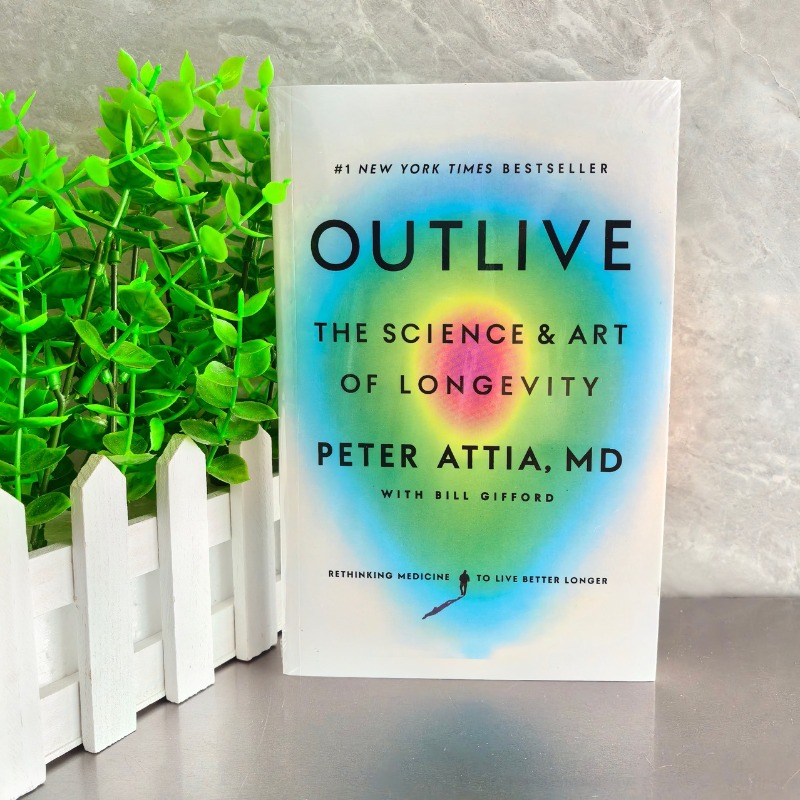 Nutrition And Exercise - Outlive:The Science & Art of Longevity
