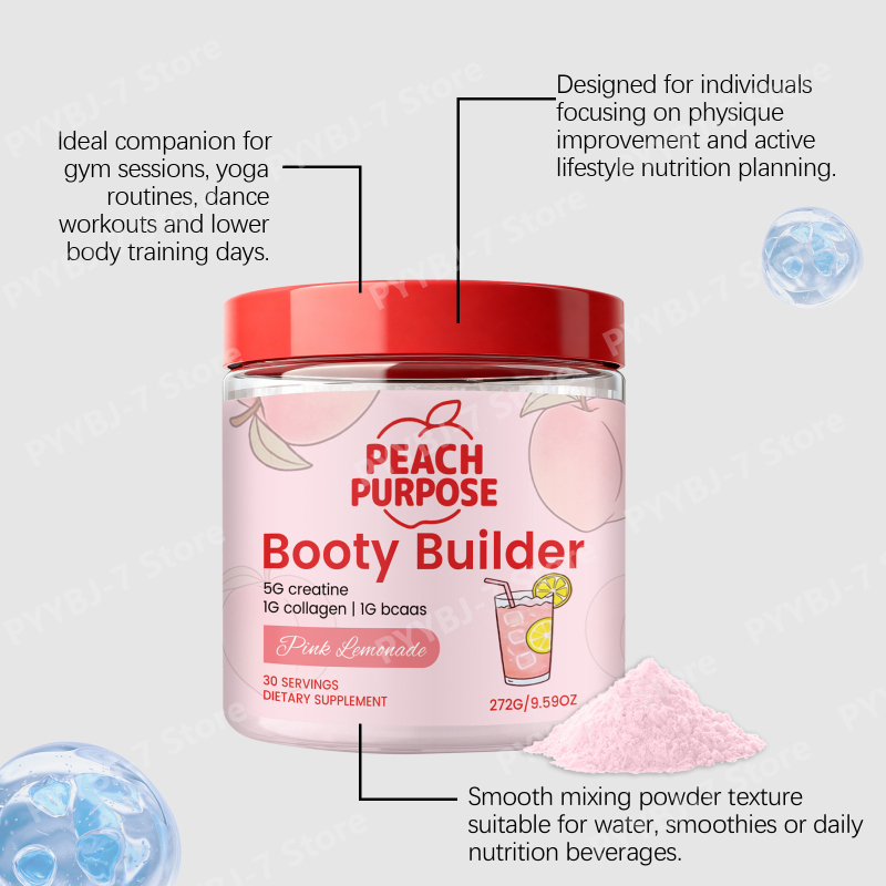 Pre Post Workout Powder with C - Nutrition In Fitness ulasan dan harga