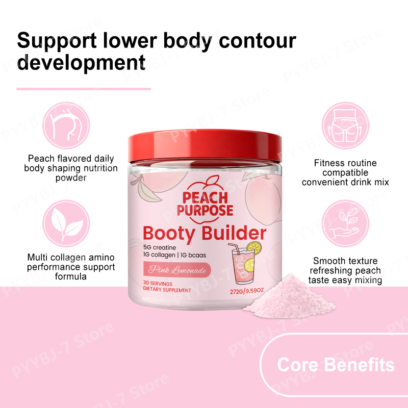 Pre Post Workout Powder with C - Nutrition In Fitness ulasan dan harga