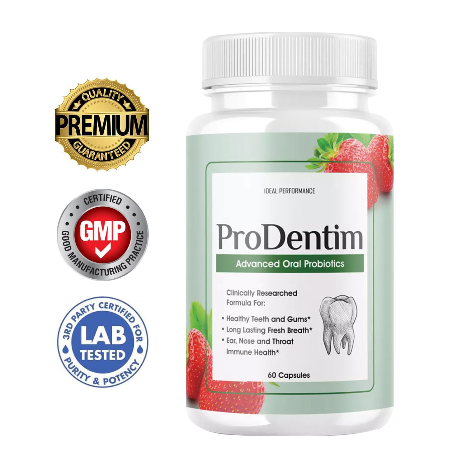 Oral Cleanse Advanced Oral Pro - Digestive Enzyme Blend ulasan dan harga
