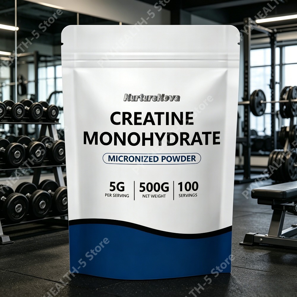 Creatine Monohydrate Powder Mi - Nutrition Sports Fitness ulasan dan harga