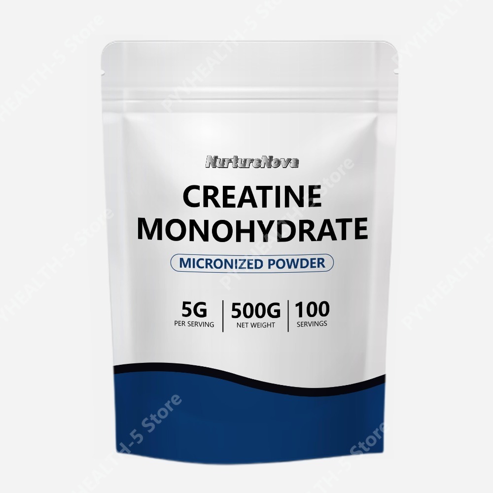 Creatine Monohydrate Powder Mi - Nutrition Sports Fitness ulasan dan harga