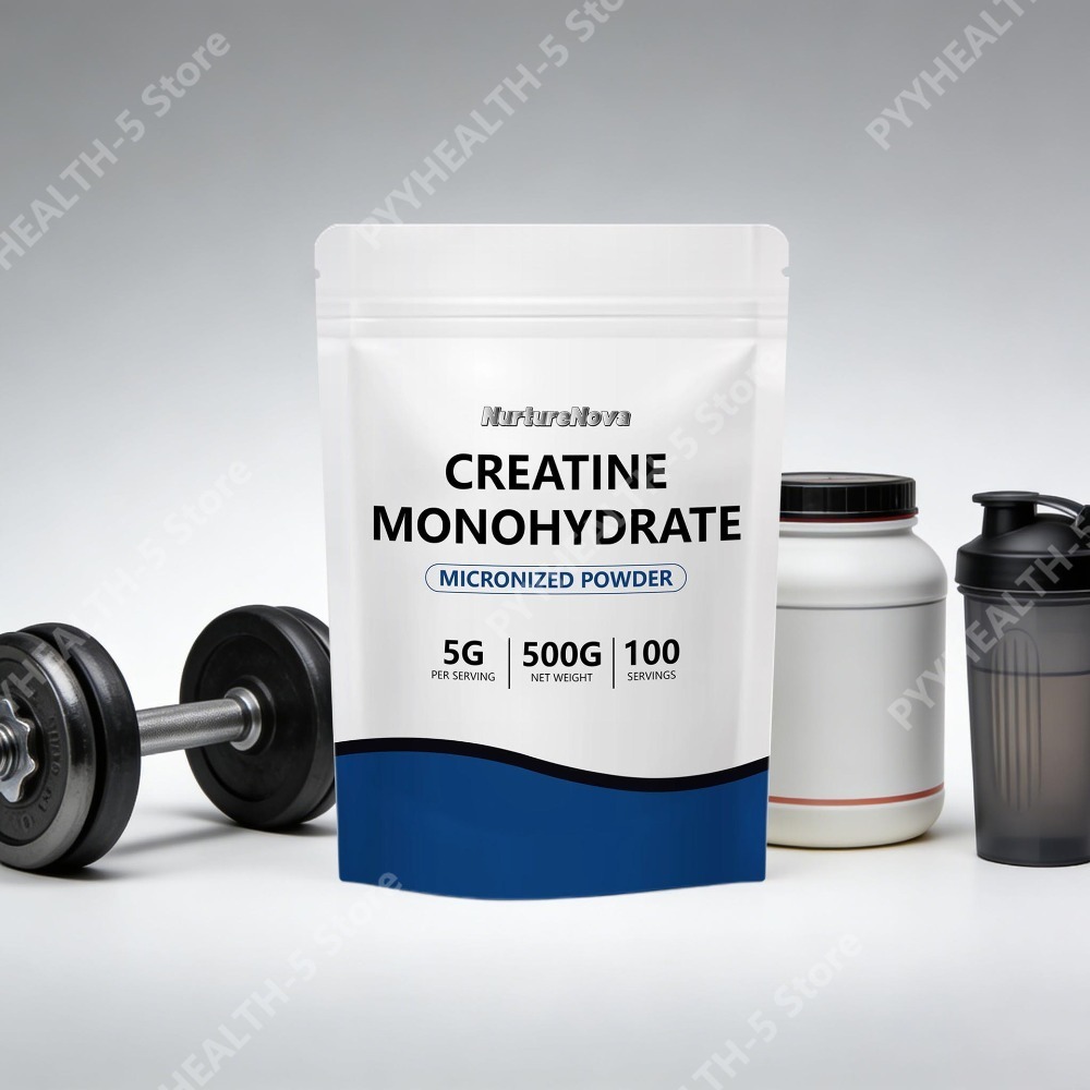 Creatine Monohydrate Powder Mi - Nutrition Sports Fitness ulasan dan harga