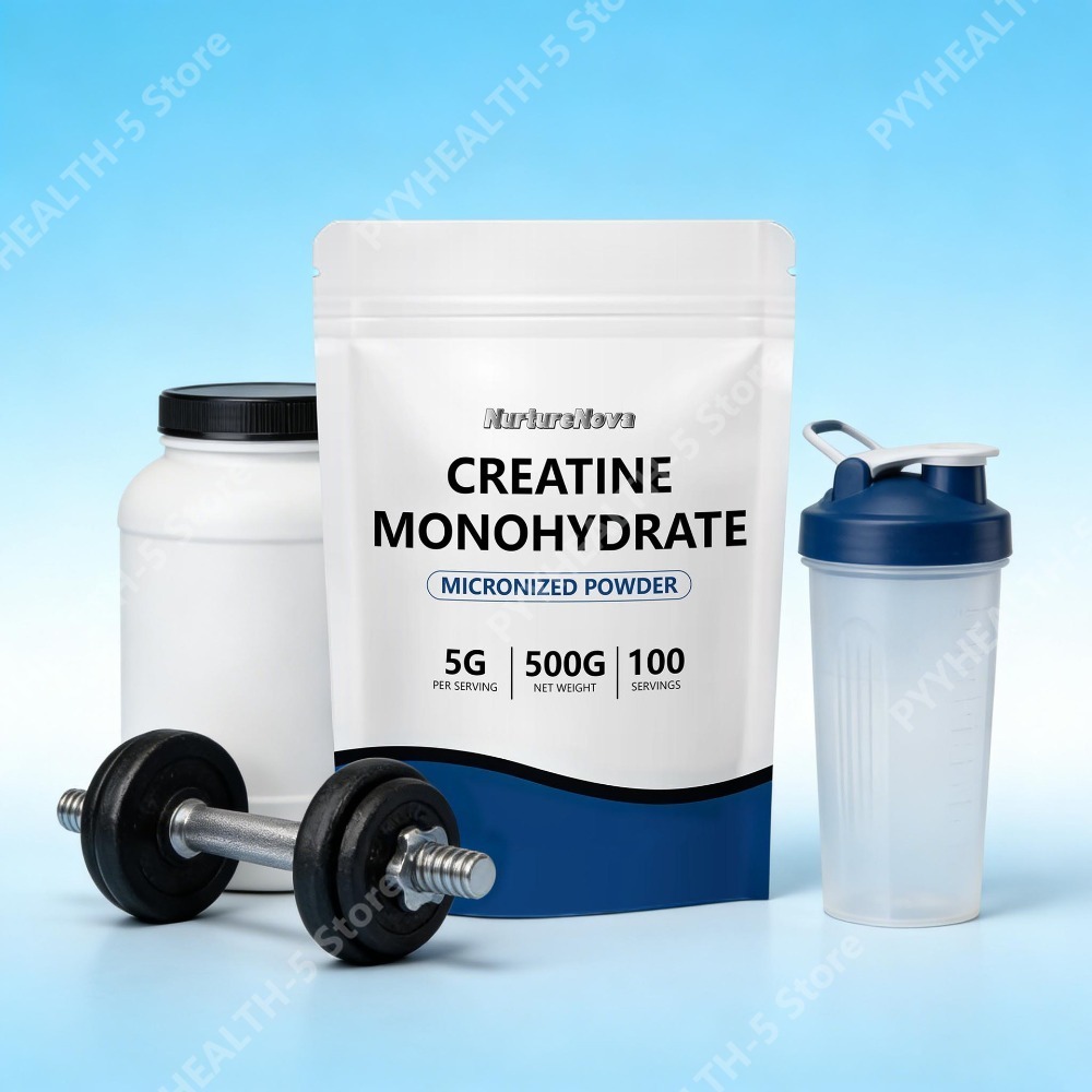 Creatine Monohydrate Powder Mi - Nutrition Sports Fitness ulasan dan harga