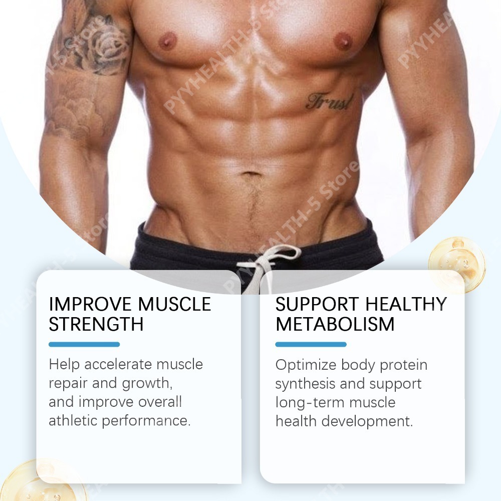 Daily Fitness Support Capsules - Nutrition Fitness Supplements ulasan dan harga