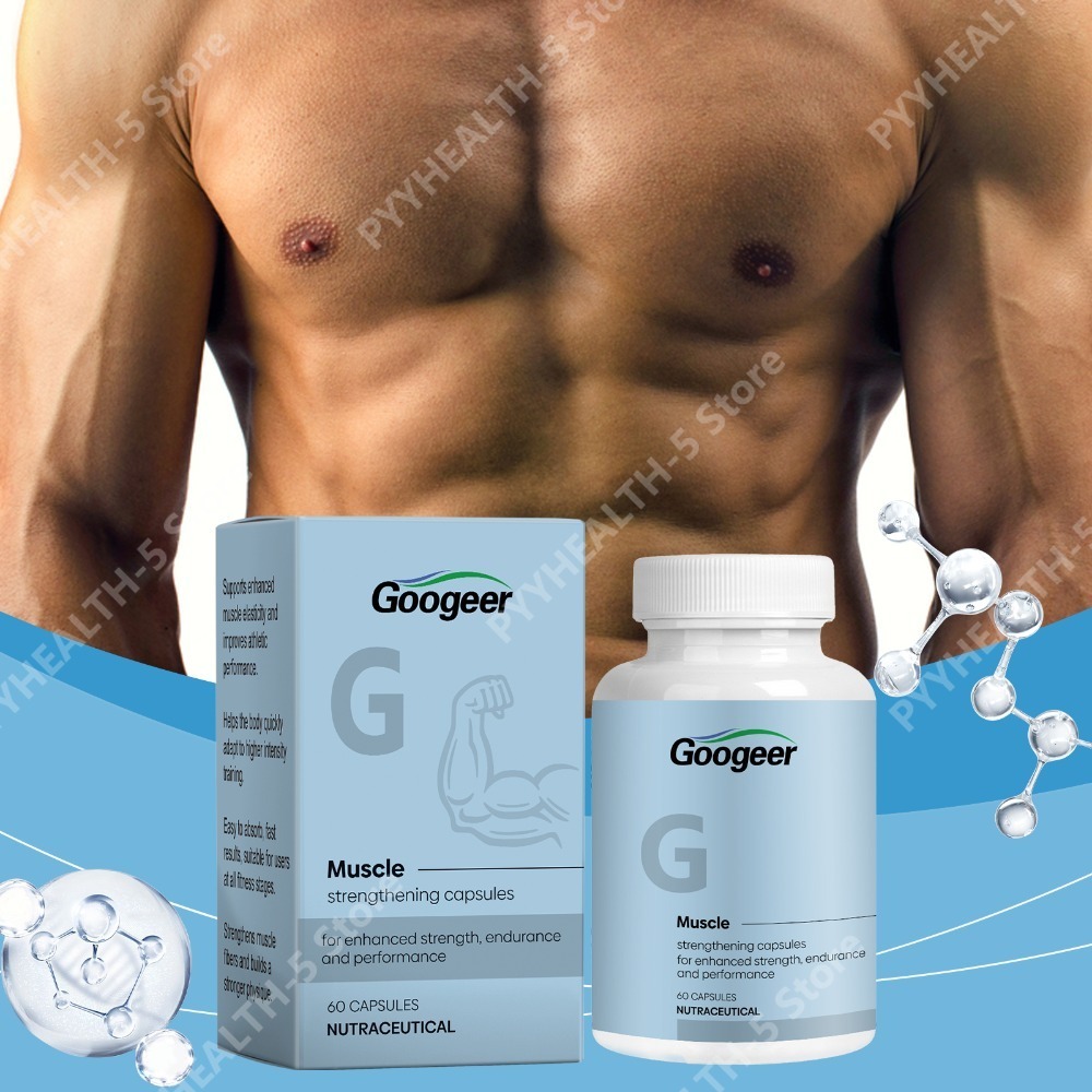 Daily Fitness Support Capsules - Nutrition Fitness Supplements ulasan dan harga