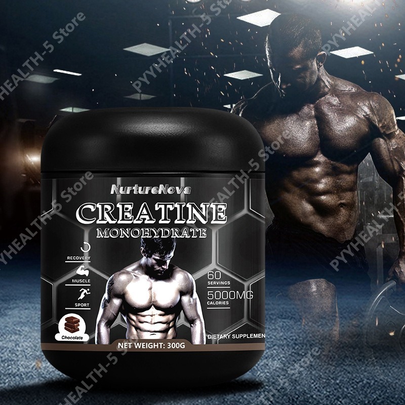 Creatine Monohydrate Powder 99 - Nutrition Fitness Supplements ulasan dan harga