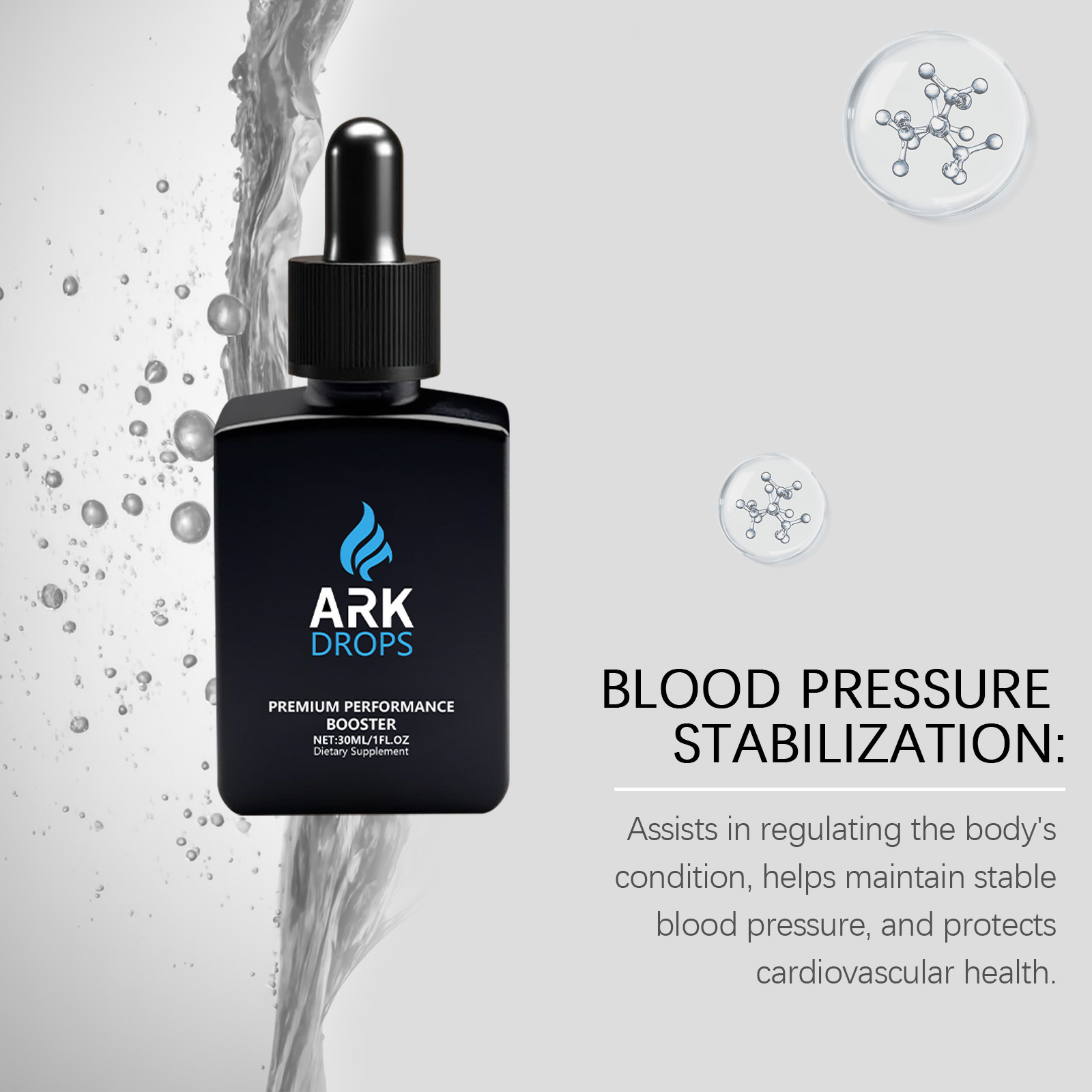 Body Care Drops Supplement Nut - Nutrition In Fitness ulasan dan harga