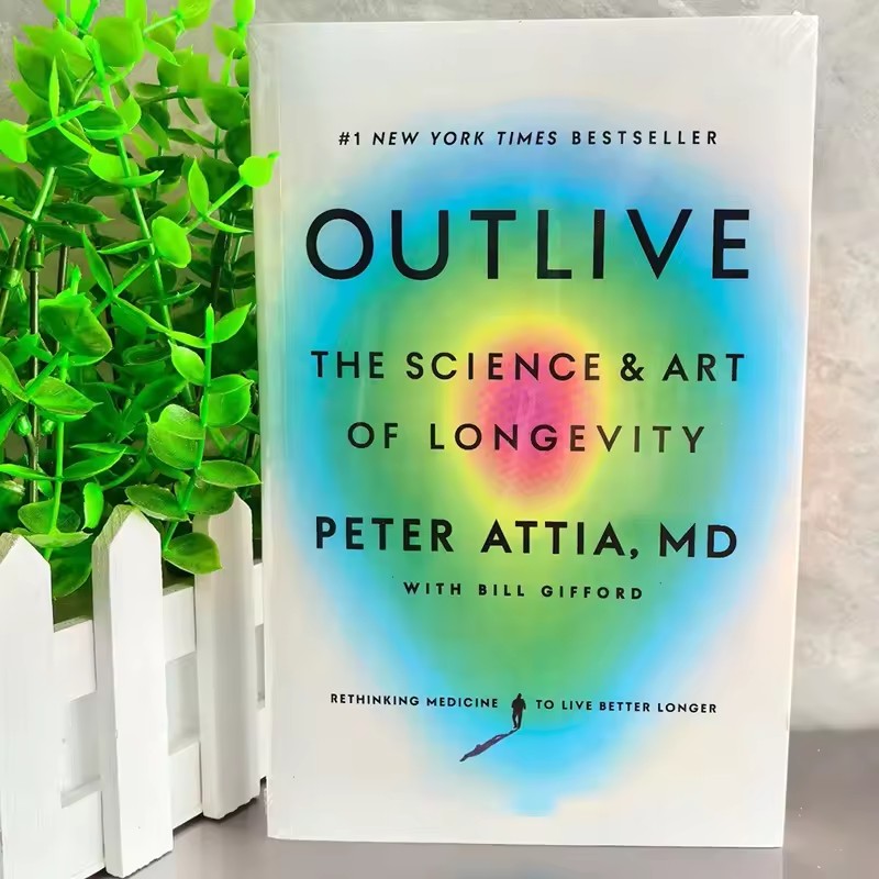 Outlive: Science-Based Strateg - Nutrition And Exercise ulasan dan harga