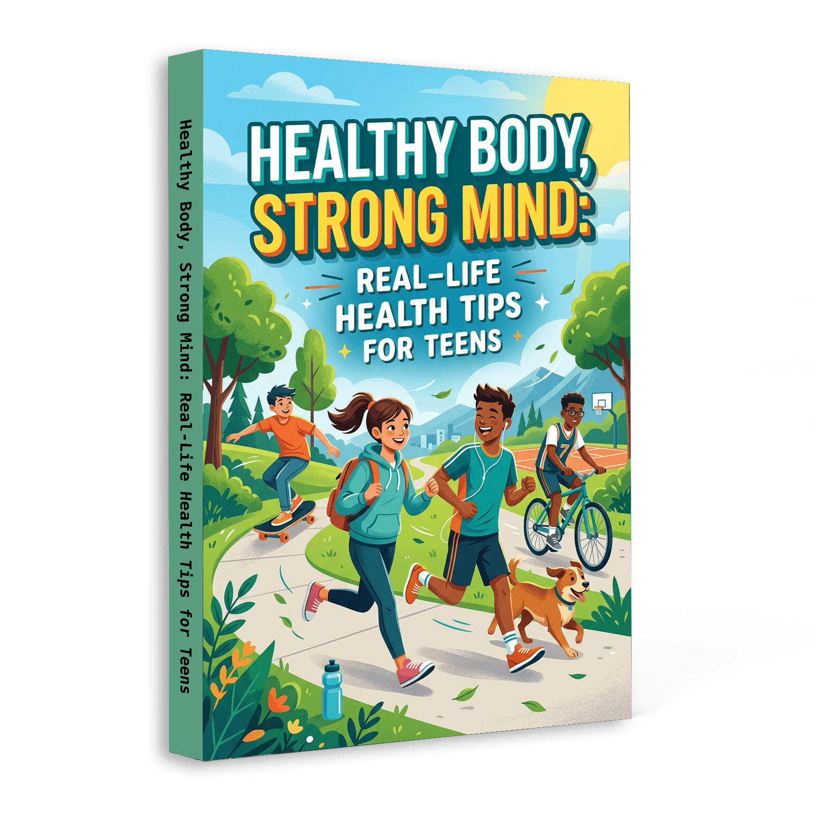 Healthy Body, Strong Mind — Re - Nutrition In Fitness ulasan dan harga