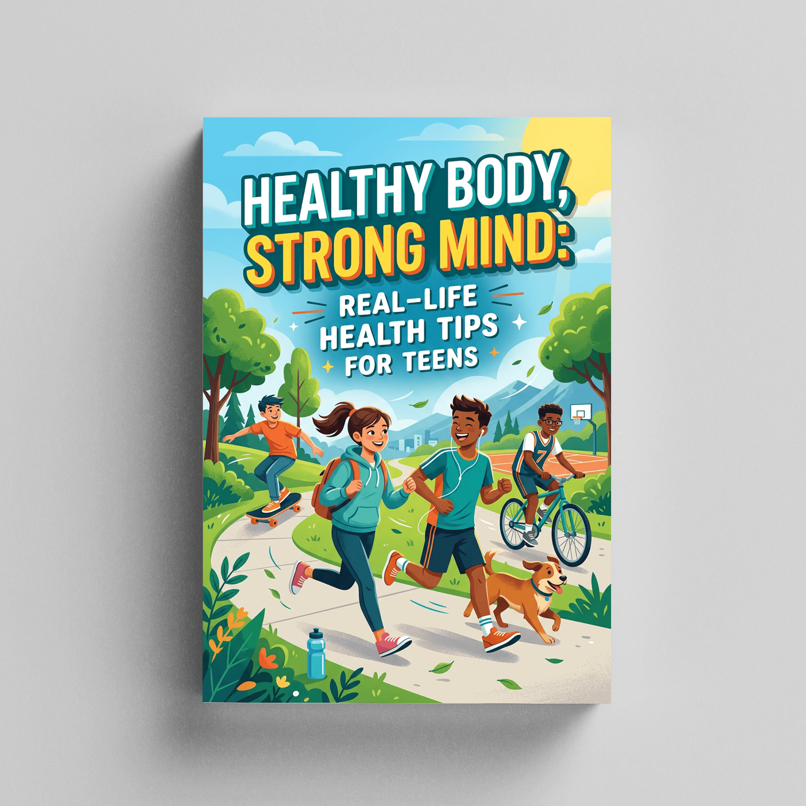 Healthy Body, Strong Mind — Re - Nutrition In Fitness ulasan dan harga