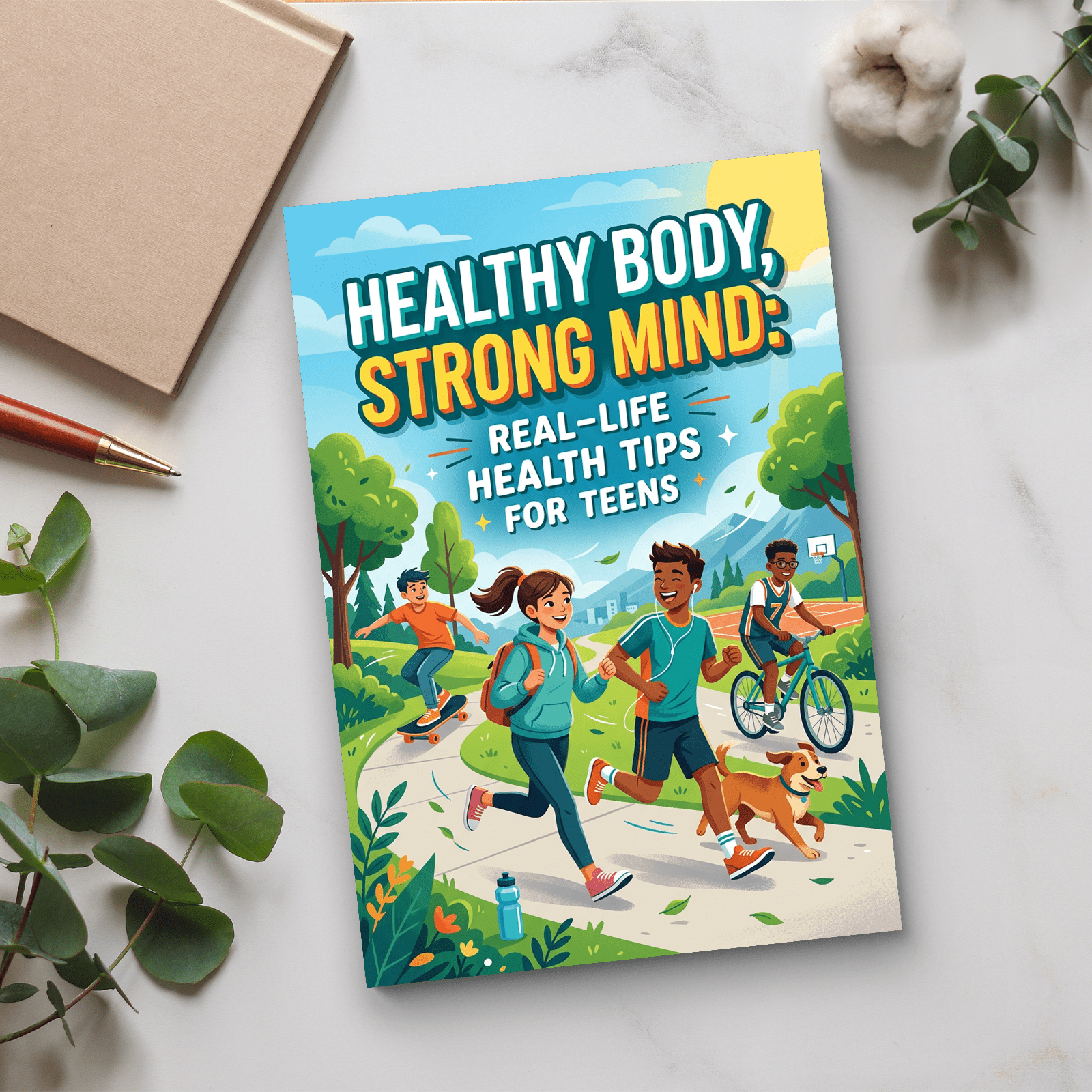 Healthy Body, Strong Mind — Re - Nutrition In Fitness ulasan dan harga