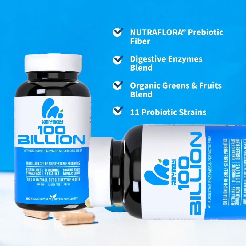 Digestive enzyme supplements,  - Digestive Enzyme Blend ulasan dan harga