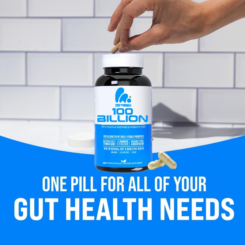 Digestive enzyme supplements,  - Digestive Enzyme Blend ulasan dan harga