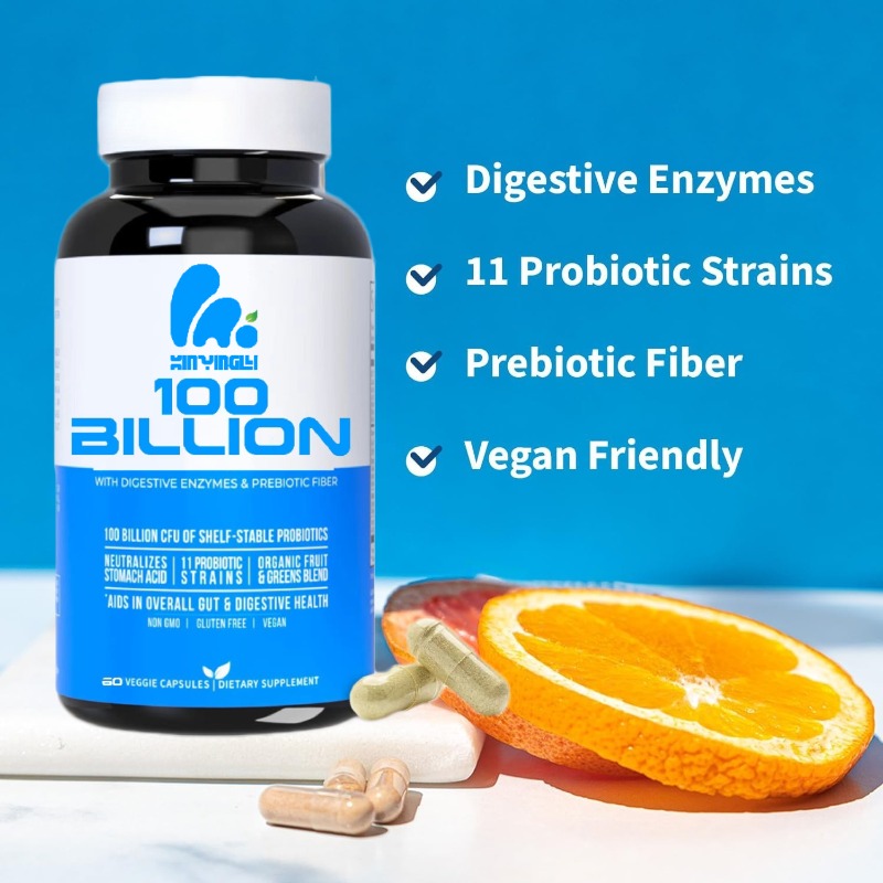 Digestive enzyme supplements,  - Digestive Enzyme Blend ulasan dan harga
