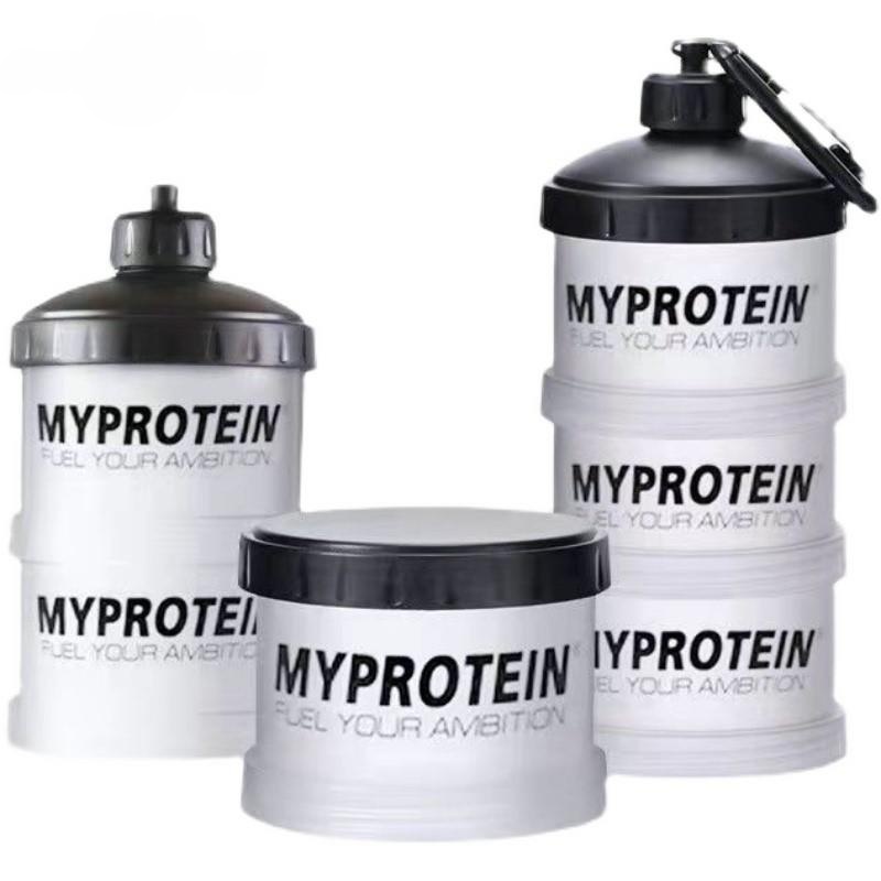 Portable Protein Powder Funnel - Nutrition Fitness Supplements ulasan dan harga