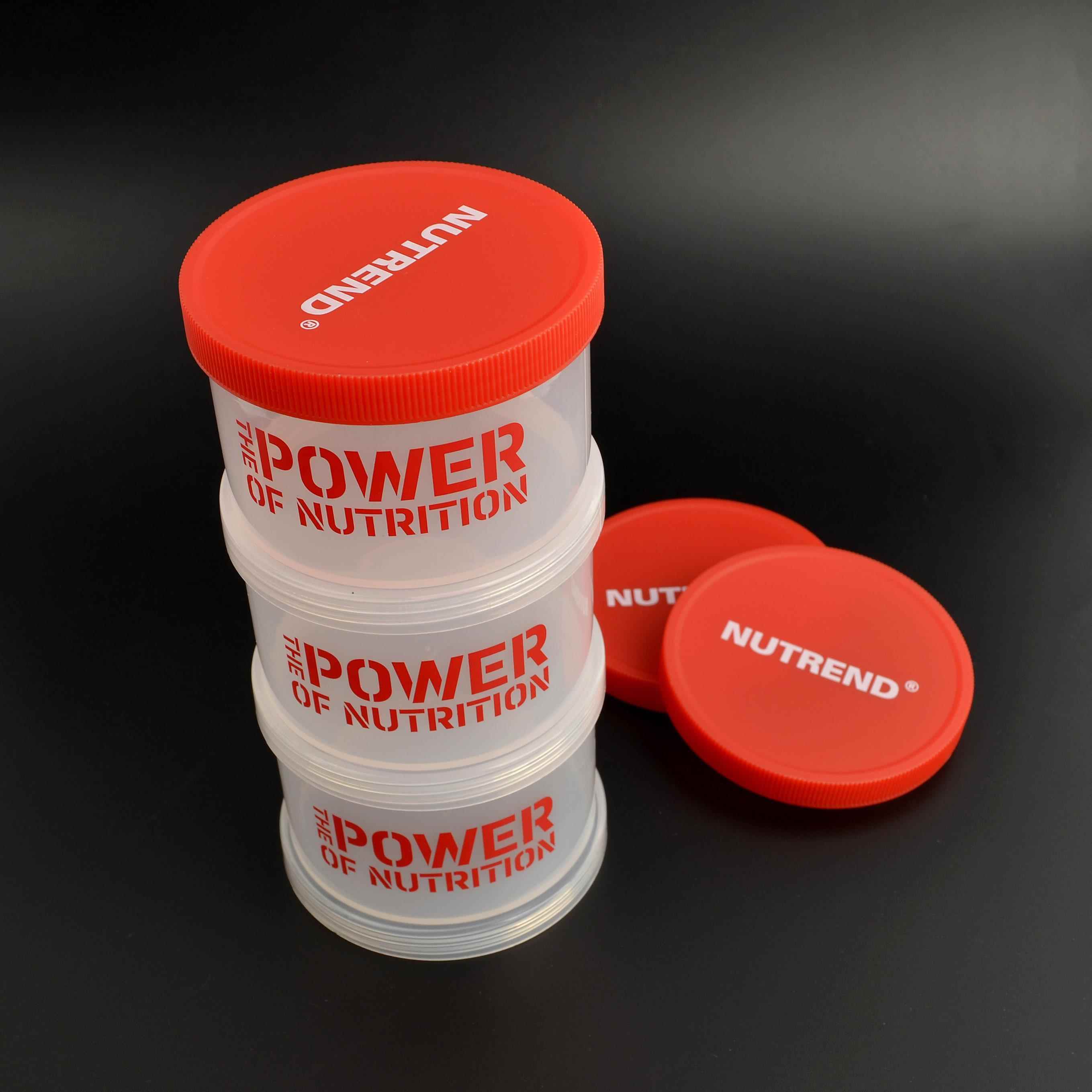 Portable Protein Powder Funnel - Nutrition Fitness Supplements ulasan dan harga
