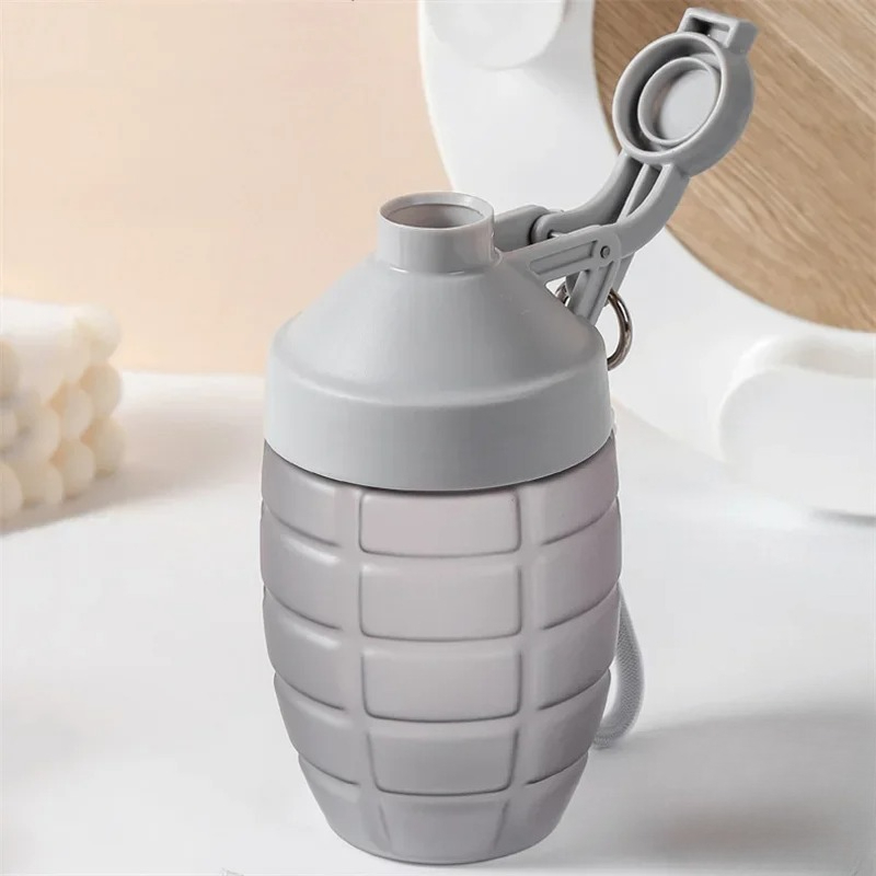600ml High Capacity Sports Wat - Nutrition Sports Fitness ulasan dan harga