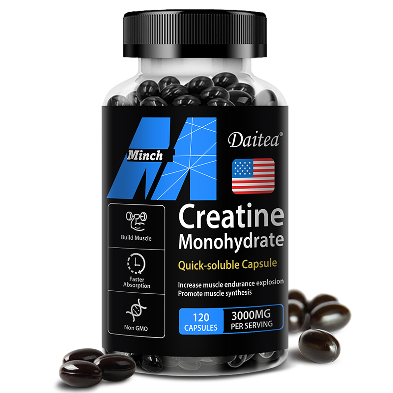 Creatine Monohydrate 3000 Mg-B - Nutrition In Fitness ulasan dan harga