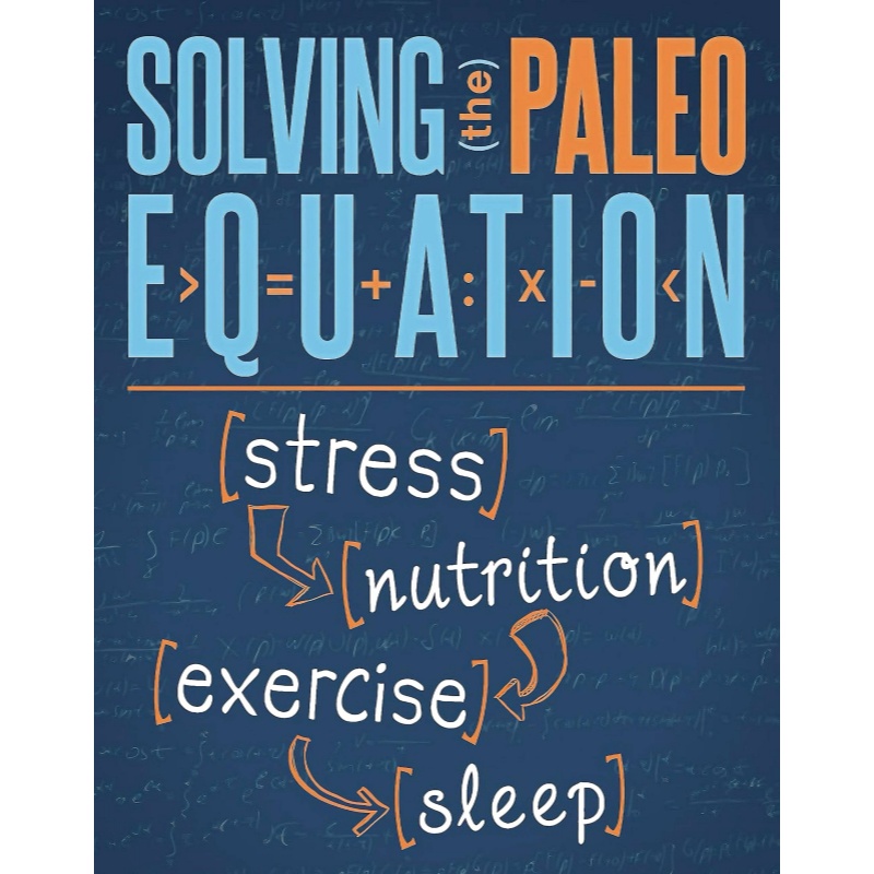 Solving the Paleo Equation: St - Nutrition And Exercise ulasan dan harga