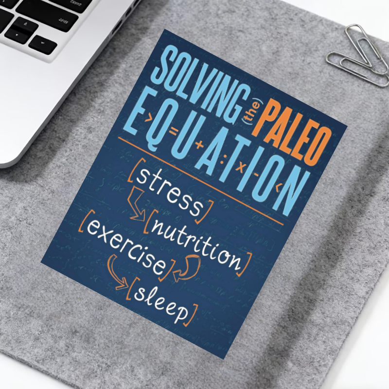 Solving the Paleo Equation: St - Nutrition And Exercise ulasan dan harga