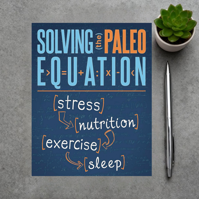 Solving the Paleo Equation: St - Nutrition And Exercise ulasan dan harga