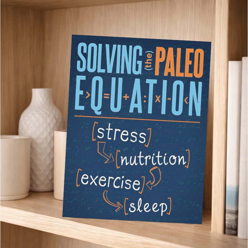 Solving the Paleo Equation: St - Nutrition And Exercise ulasan dan harga