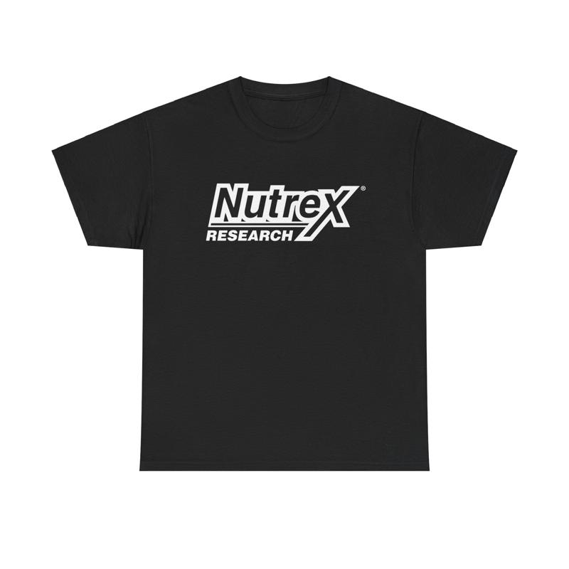 Nutrex Research T Shirt bodybu - Nutrition Fitness Supplements ulasan dan harga